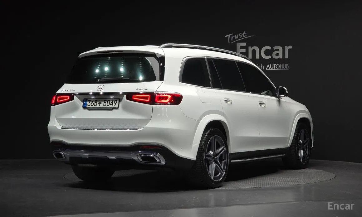 Фото 2 - Mercedes-Benz GLS-Class