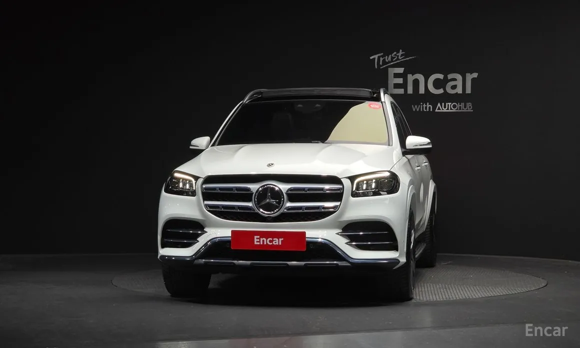 Фото 3 - Mercedes-Benz GLS-Class