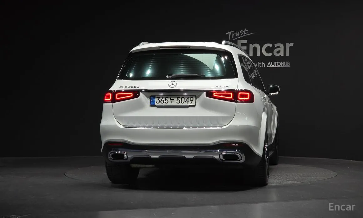 Фото 4 - Mercedes-Benz GLS-Class