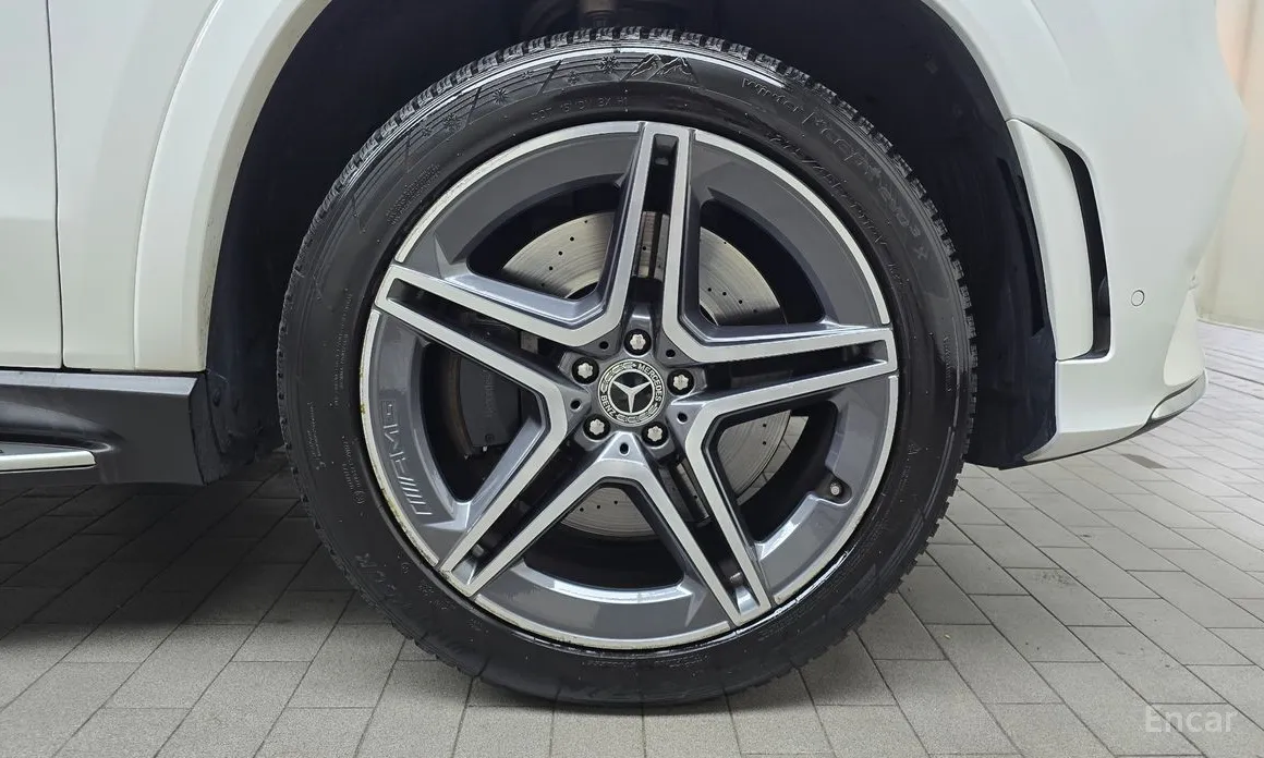 Фото 5 - Mercedes-Benz GLS-Class