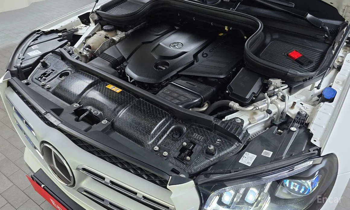 Фото 6 - Mercedes-Benz GLS-Class