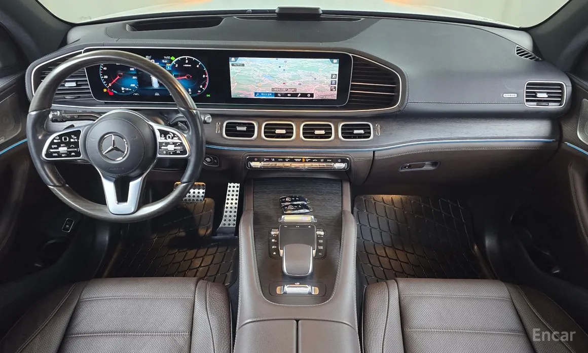 Фото 7 - Mercedes-Benz GLS-Class