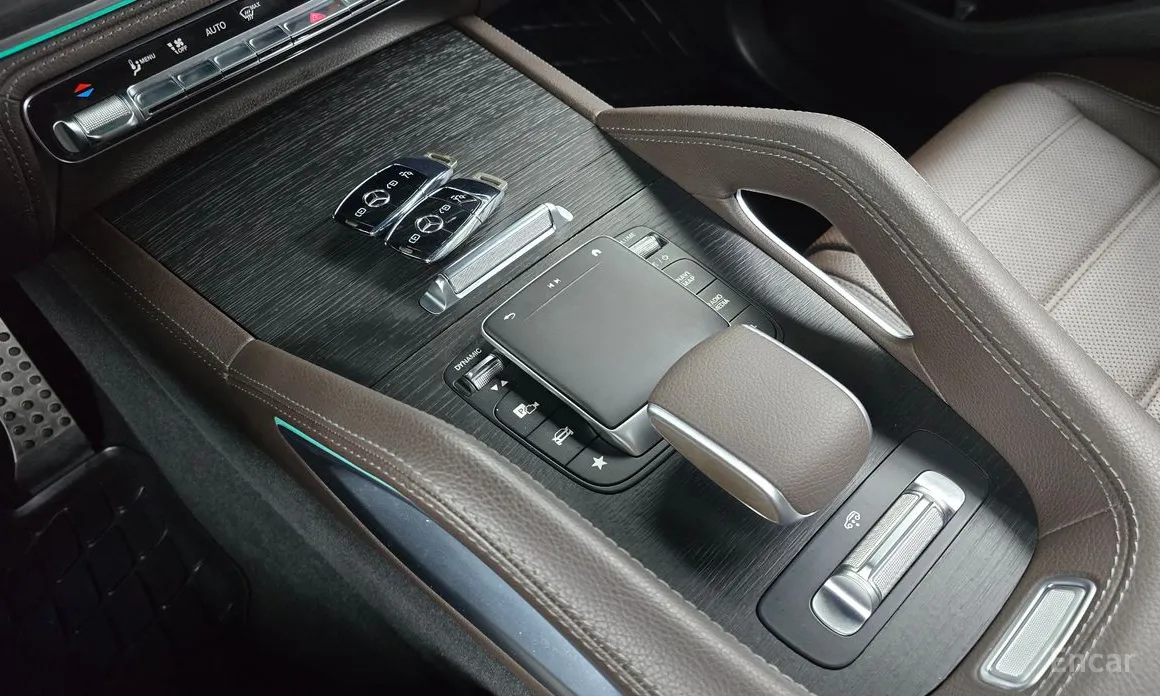 Фото 9 - Mercedes-Benz GLS-Class