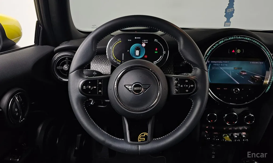 Фото 13 - Mini Cooper