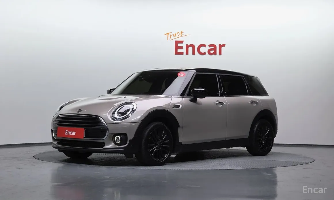 Фото 1 - Mini Clubman