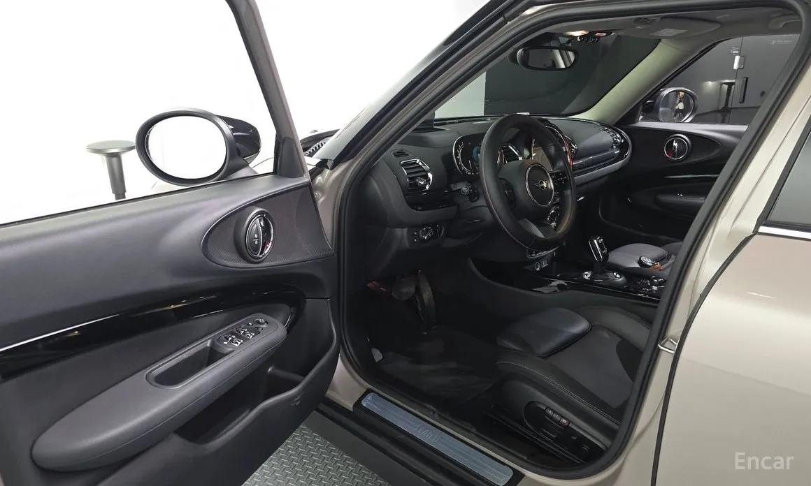 Фото 10 - Mini Clubman