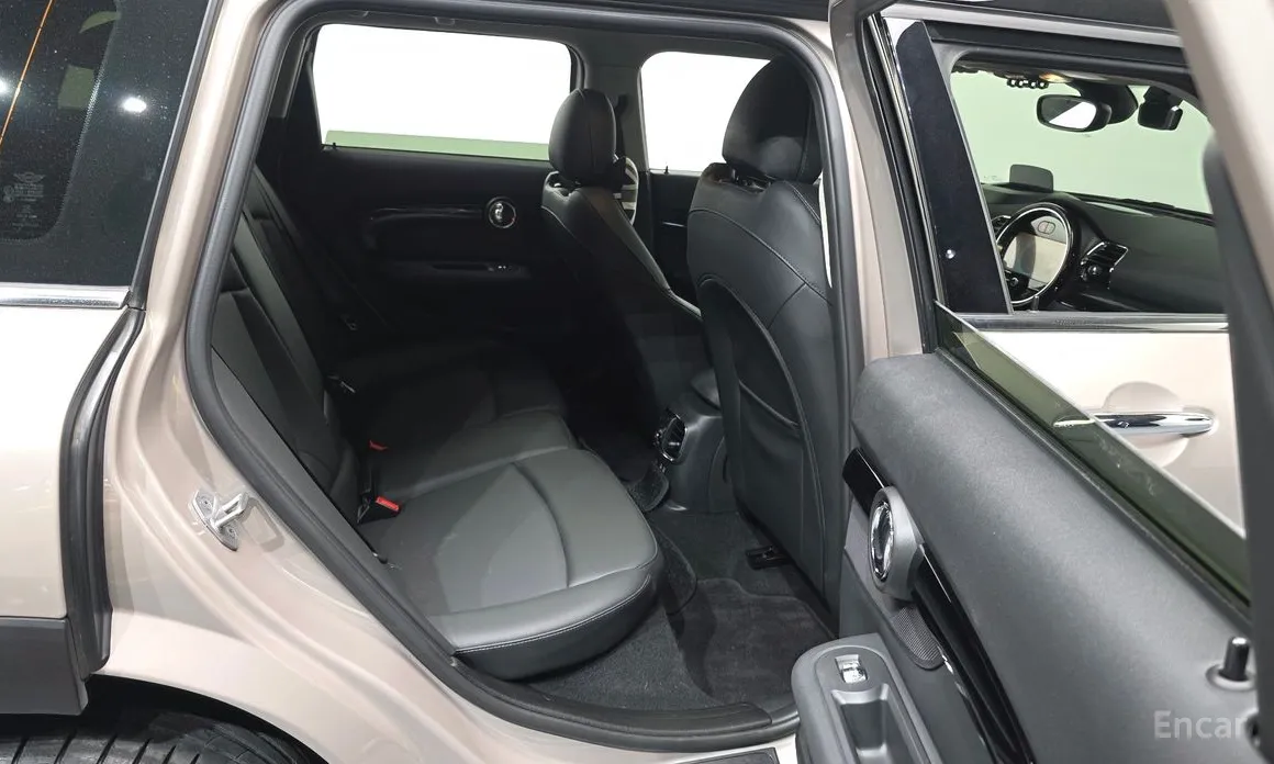 Фото 12 - Mini Clubman