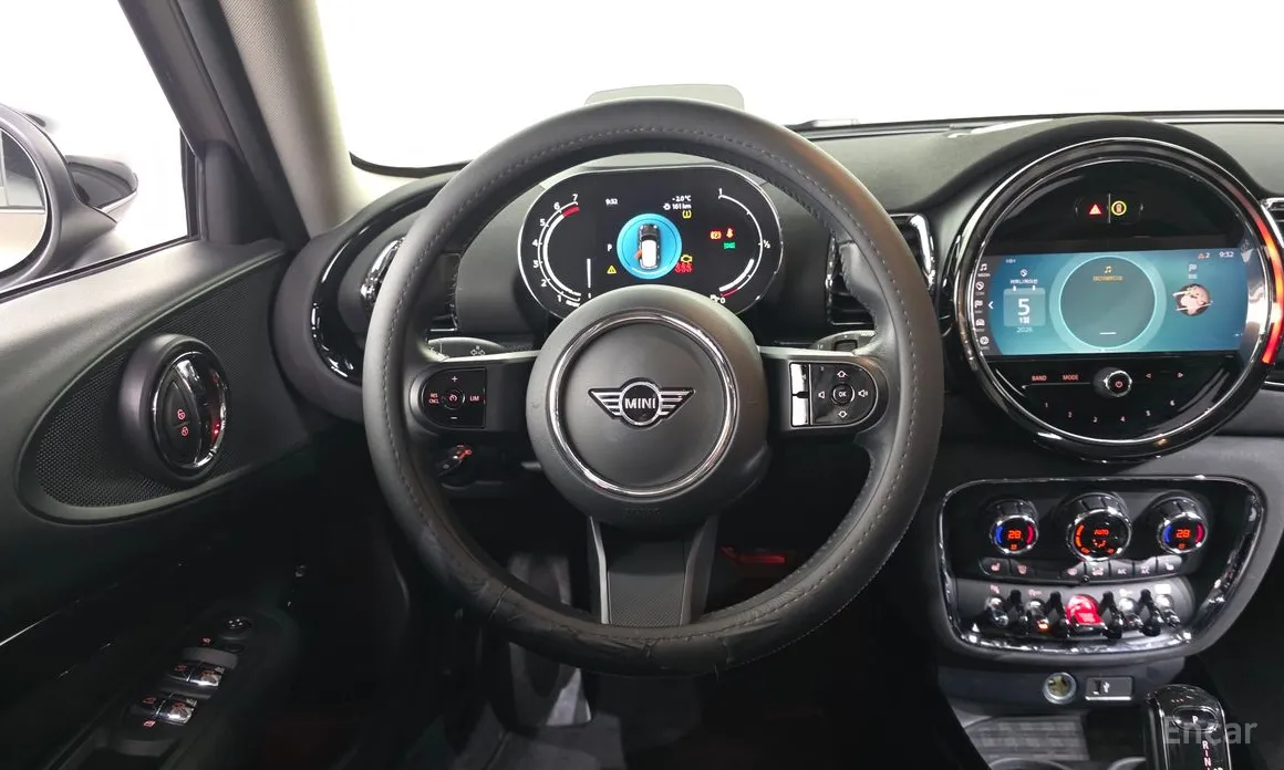 Фото 13 - Mini Clubman