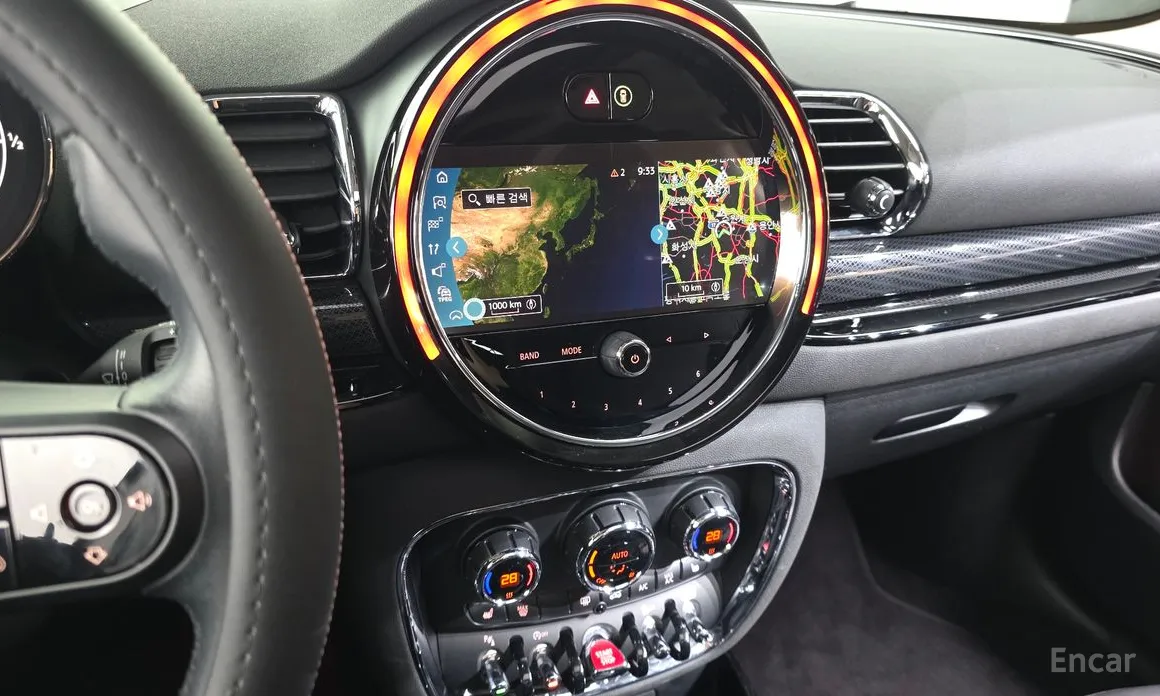 Фото 14 - Mini Clubman