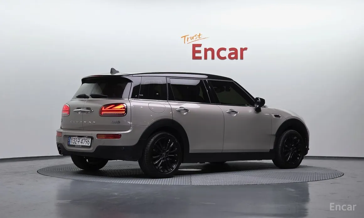 Фото 2 - Mini Clubman