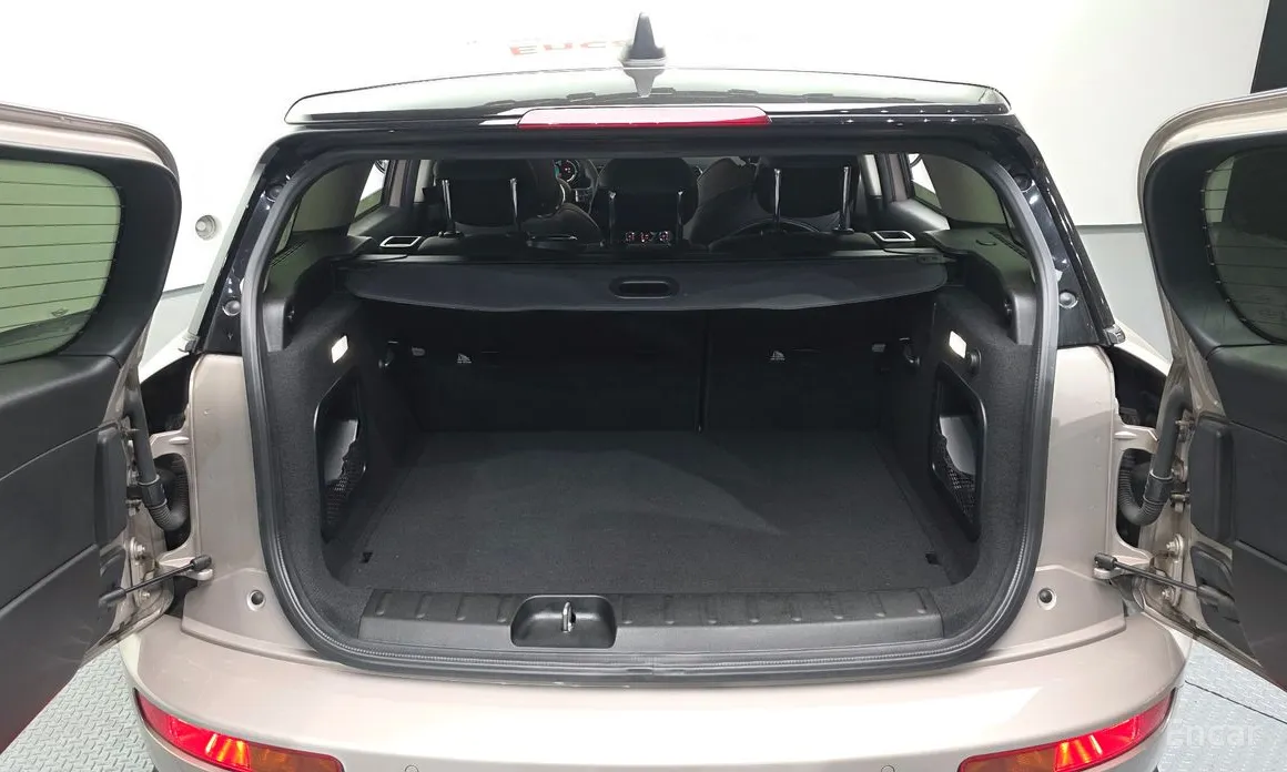 Фото 20 - Mini Clubman