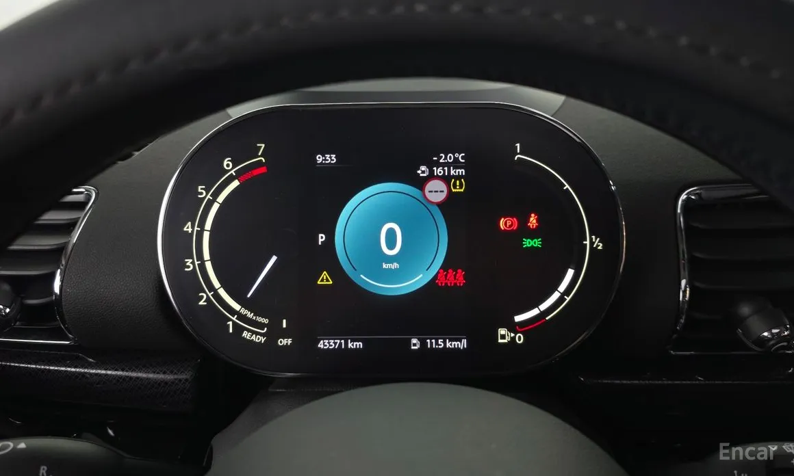 Фото 8 - Mini Clubman