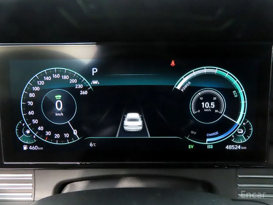 Фото 10 - Hyundai Grandeur