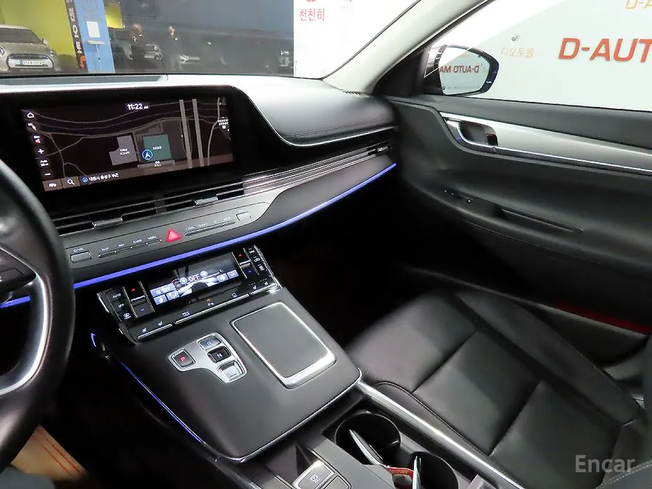 Фото 12 - Hyundai Grandeur