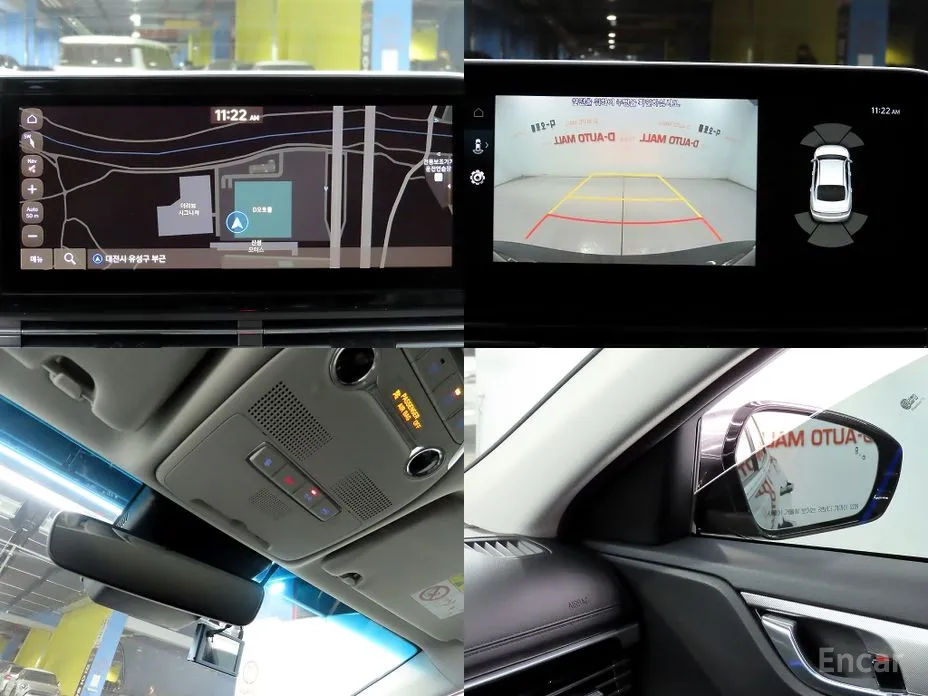 Фото 17 - Hyundai Grandeur