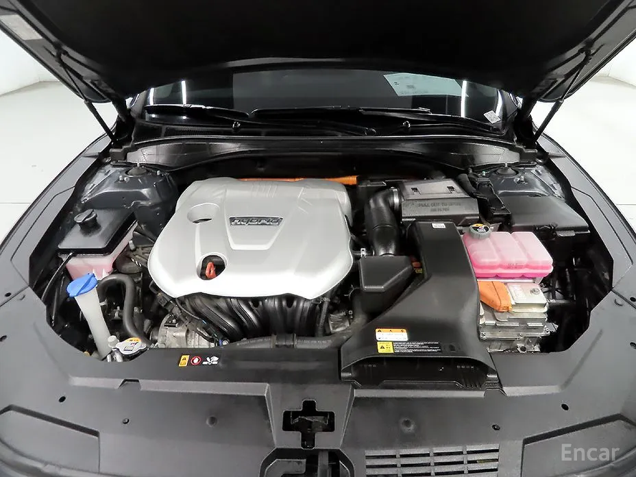 Фото 19 - Hyundai Grandeur