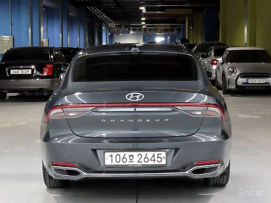 Фото 3 - Hyundai Grandeur