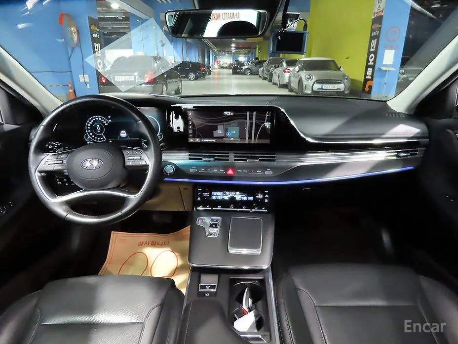 Фото 5 - Hyundai Grandeur