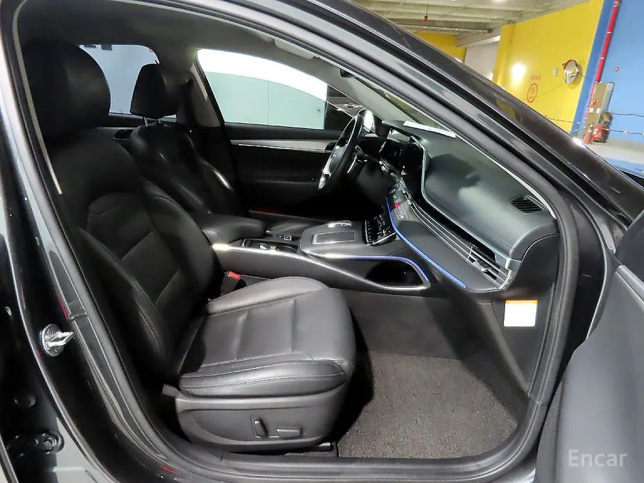 Фото 9 - Hyundai Grandeur