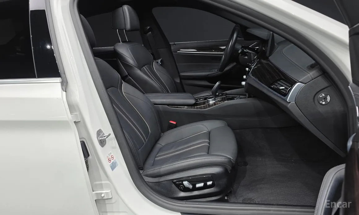 Фото 11 - BMW 5 Series