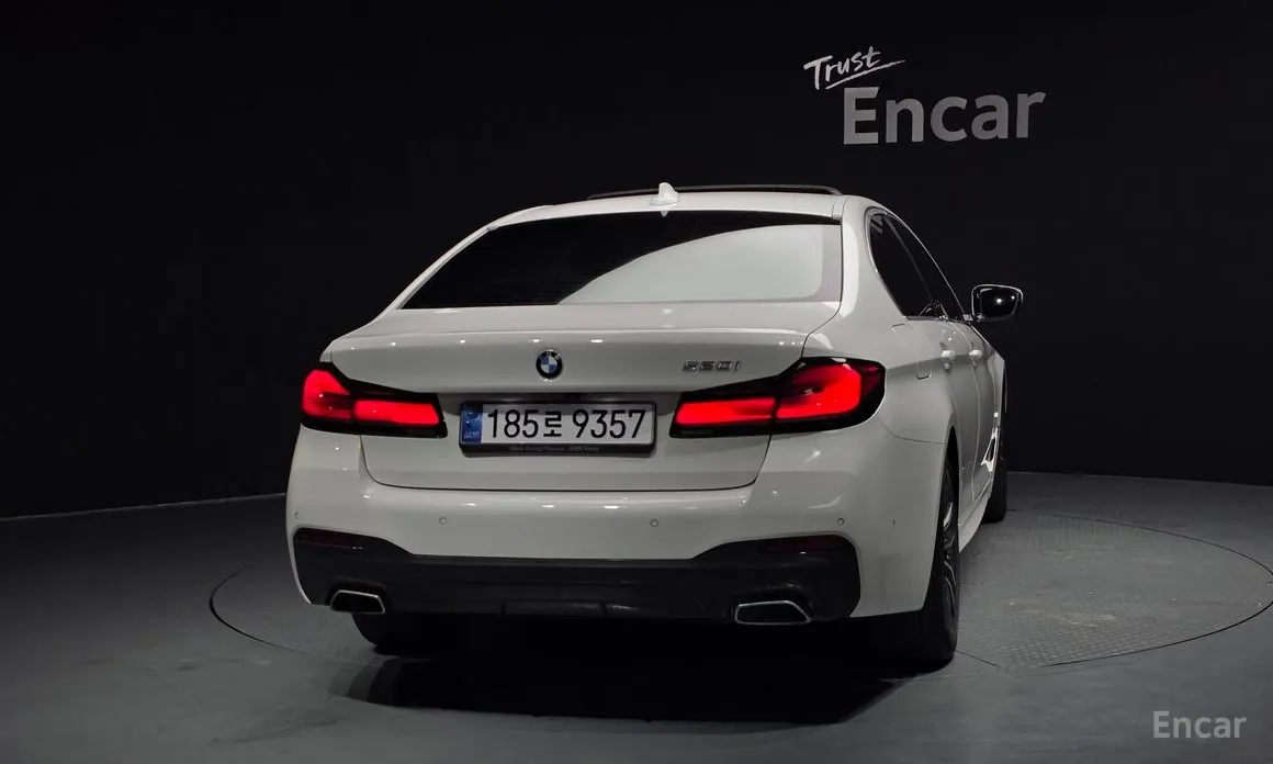 Фото 4 - BMW 5 Series