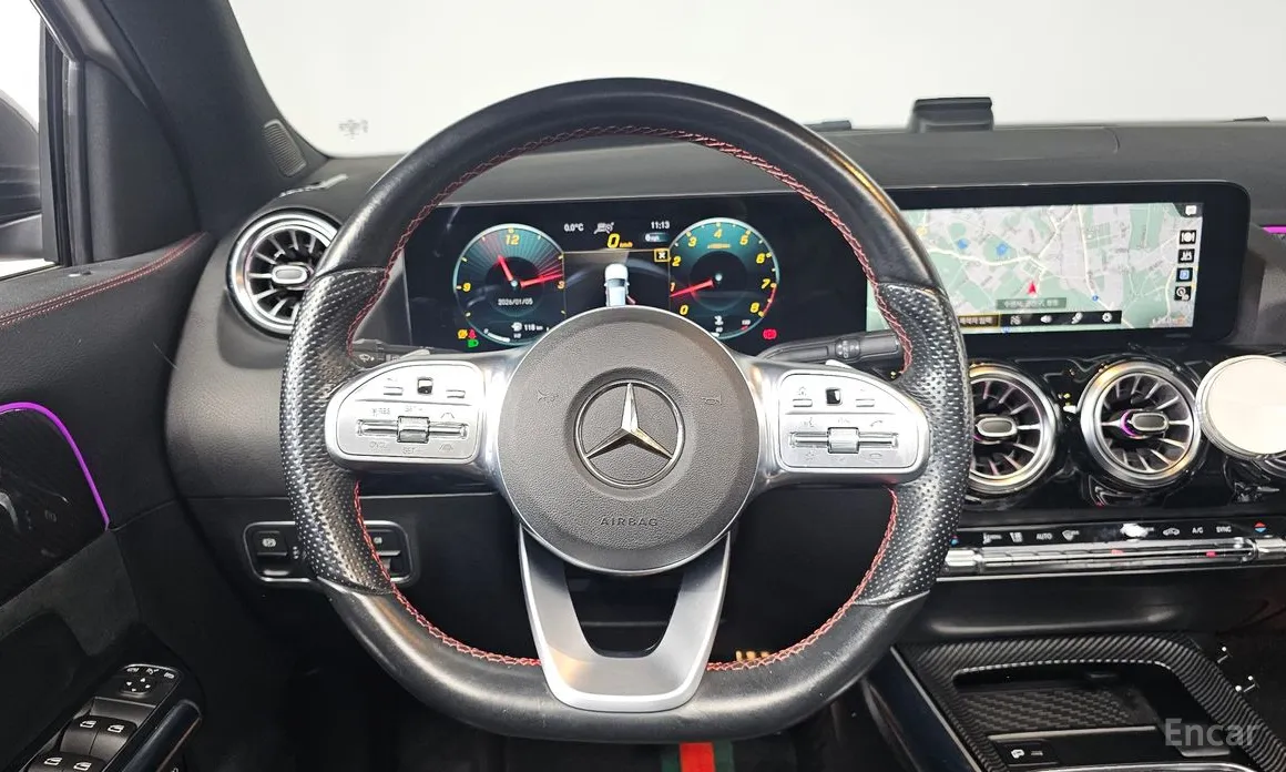 Фото 13 - Mercedes-Benz GLA-Class