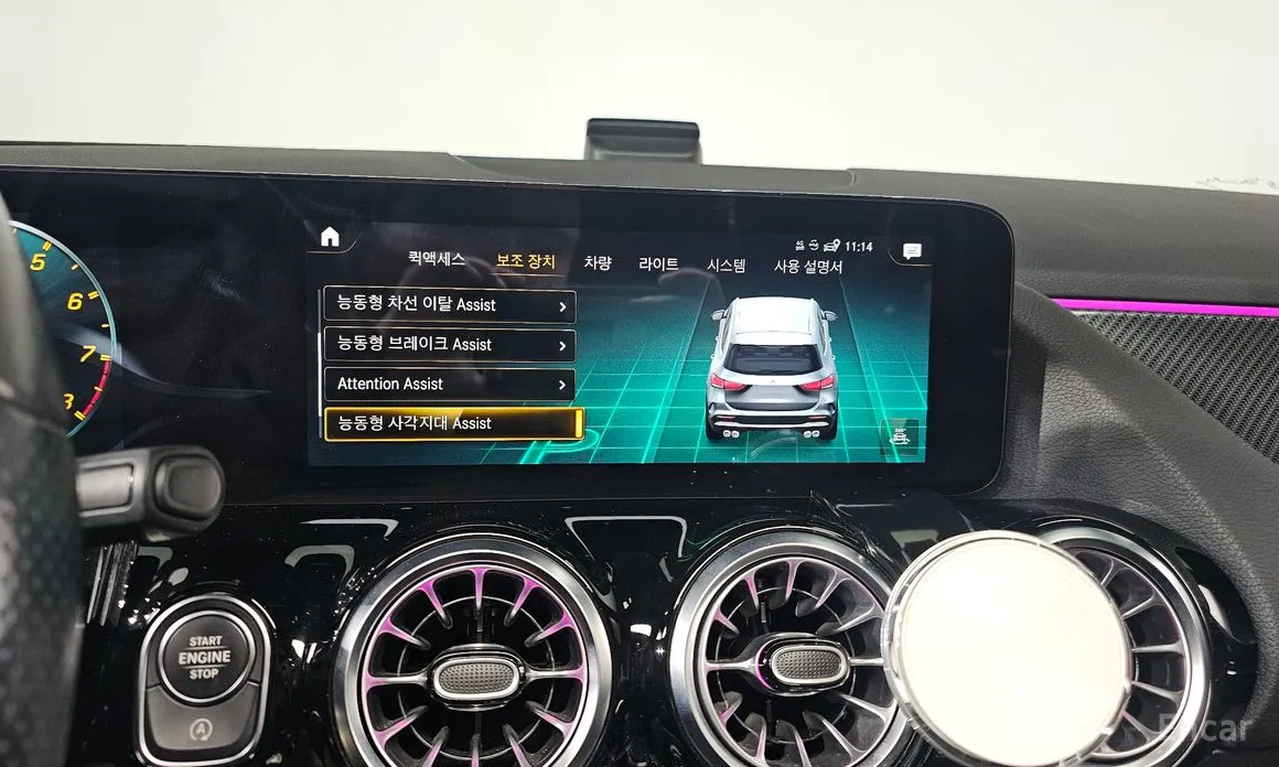 Фото 16 - Mercedes-Benz GLA-Class