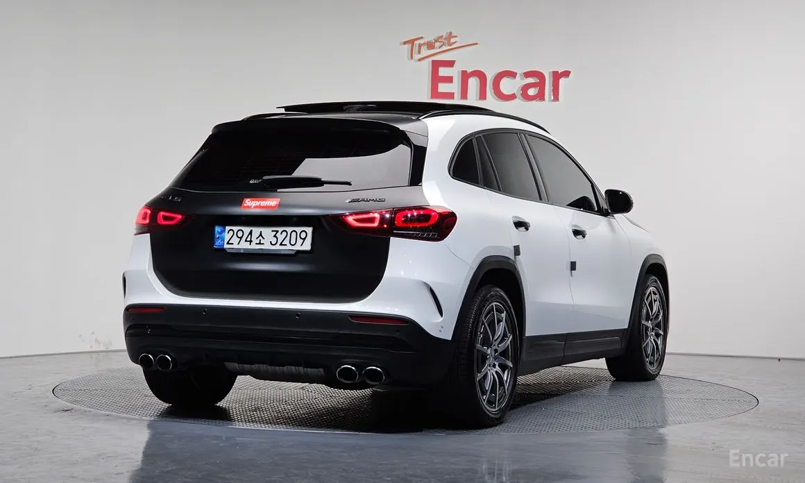 Фото 2 - Mercedes-Benz GLA-Class