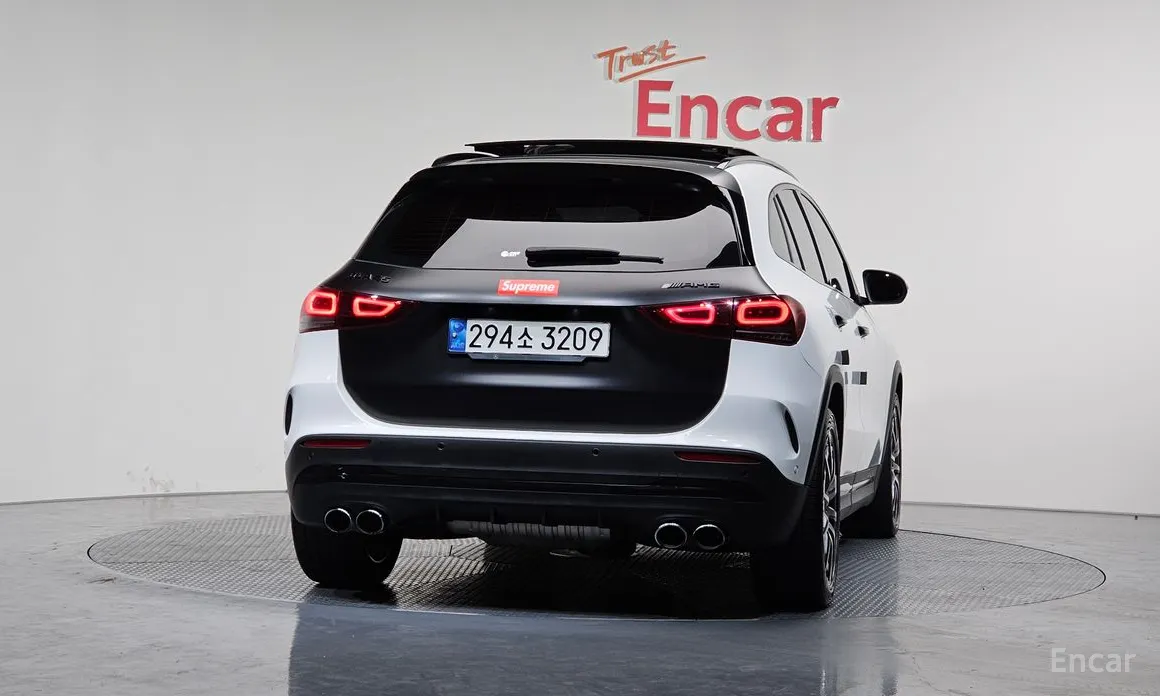 Фото 4 - Mercedes-Benz GLA-Class