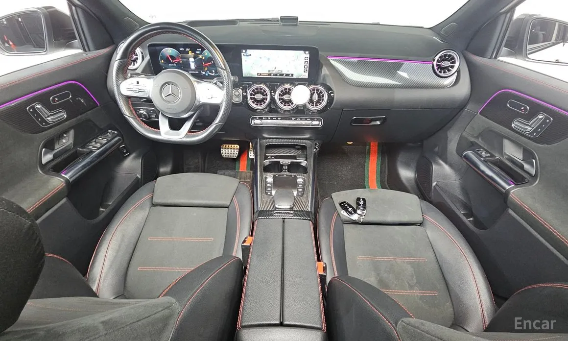 Фото 7 - Mercedes-Benz GLA-Class