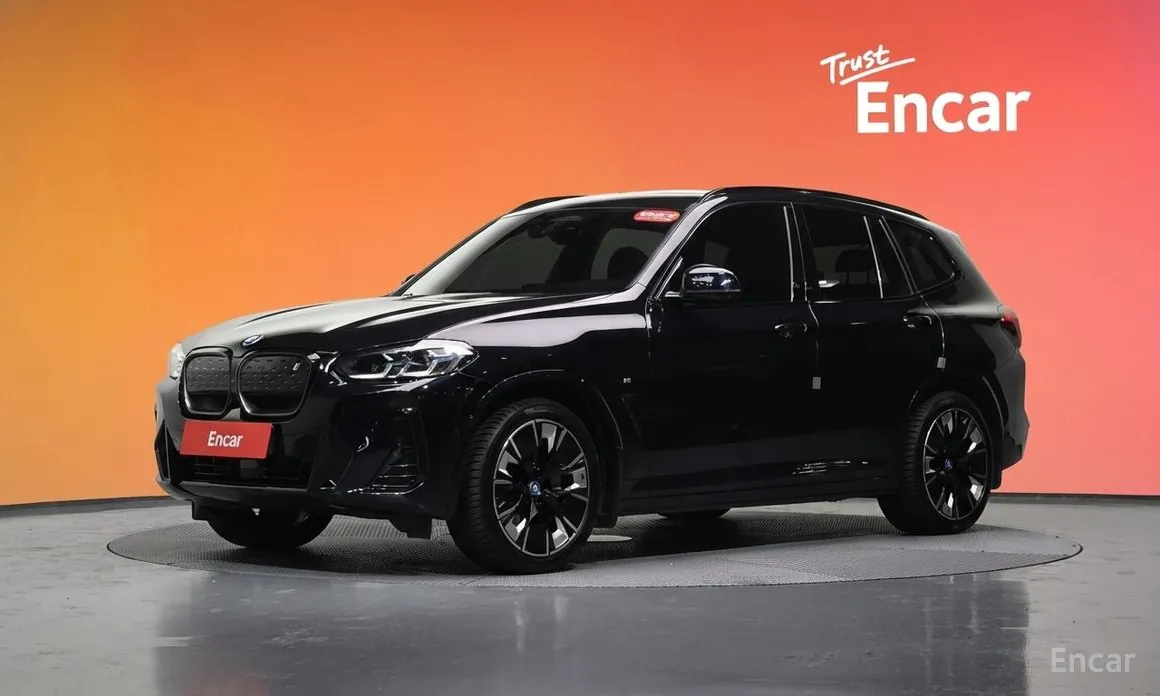 Фото 1 - BMW iX3