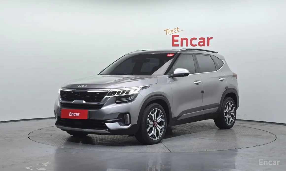 Фото 1 - Kia Seltos