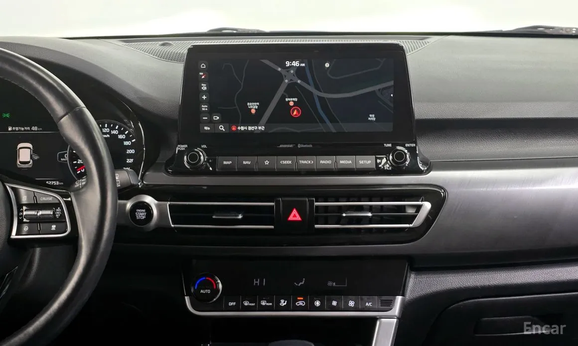 Фото 14 - Kia Seltos