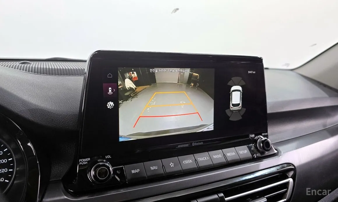 Фото 15 - Kia Seltos