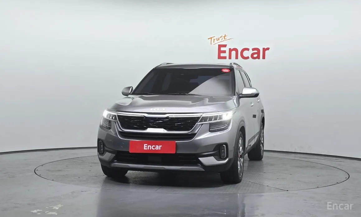 Фото 3 - Kia Seltos