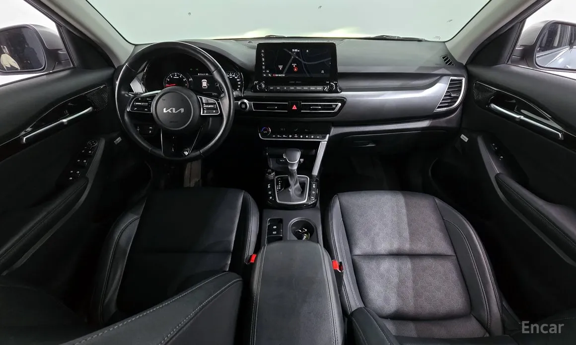 Фото 7 - Kia Seltos