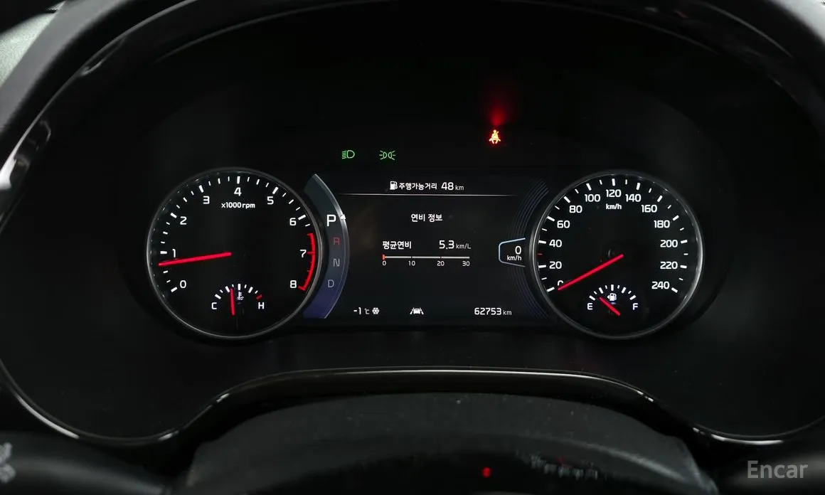 Фото 8 - Kia Seltos