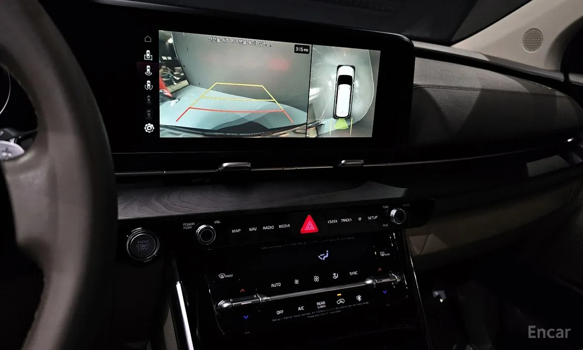 Фото 16 - Kia Carnival