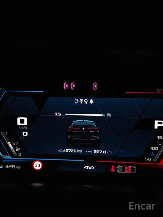 Фото 11 - BMW X6 M