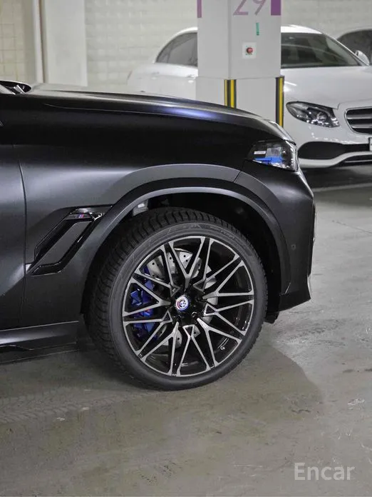 Фото 3 - BMW X6 M