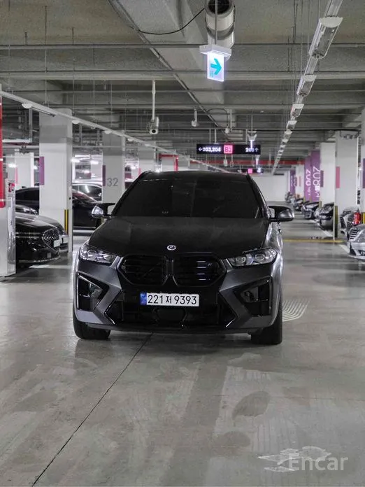 Фото 6 - BMW X6 M