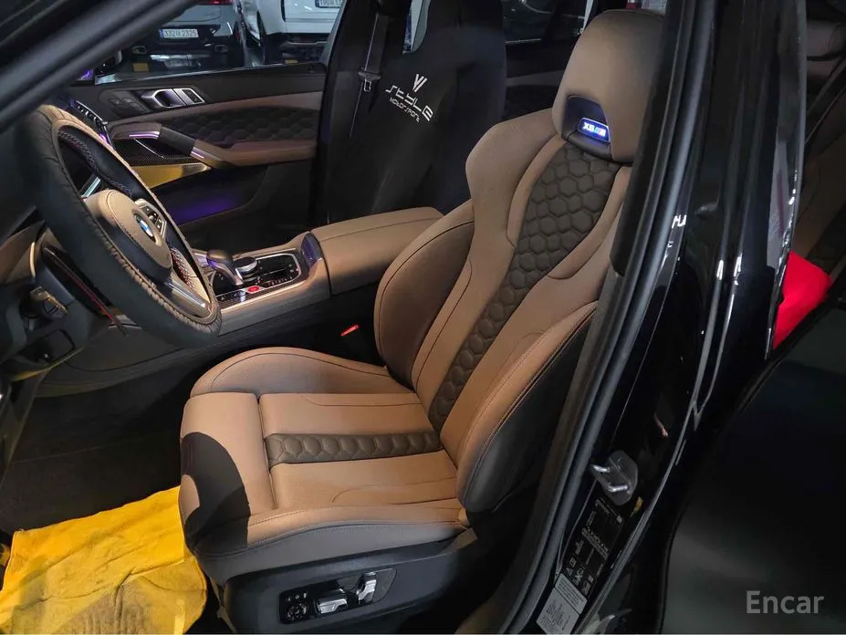 Фото 8 - BMW X6 M