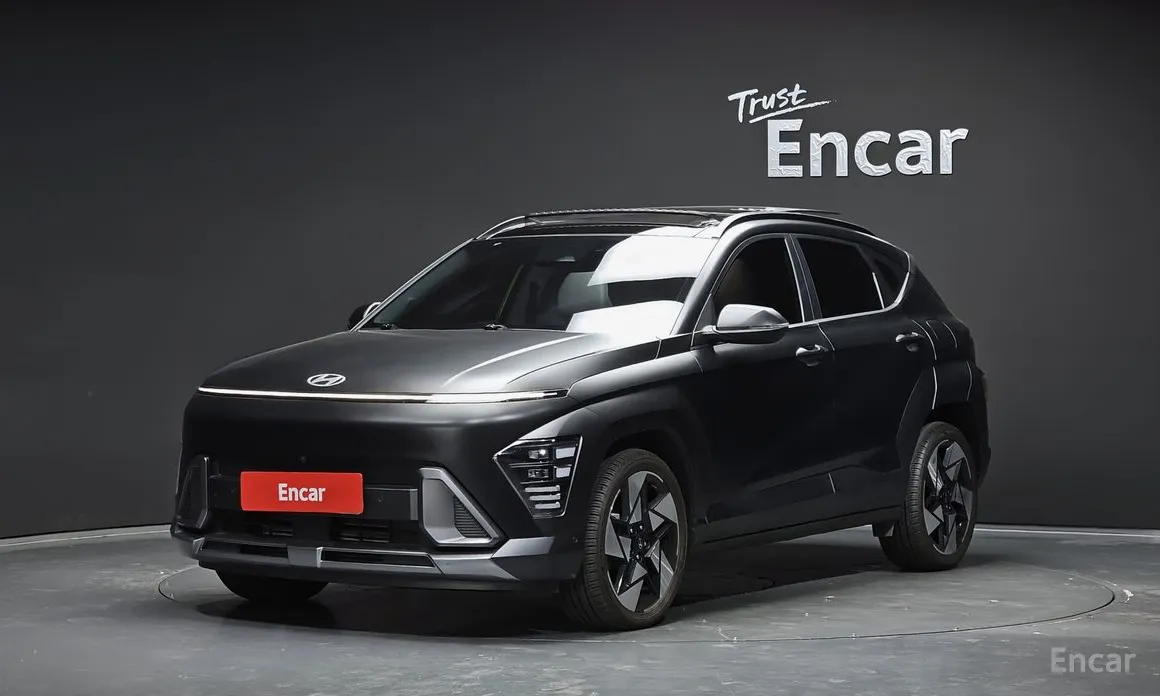 Фото 1 - Hyundai Kona