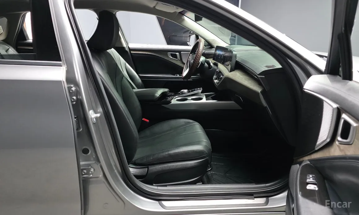 Фото 11 - Kia K8