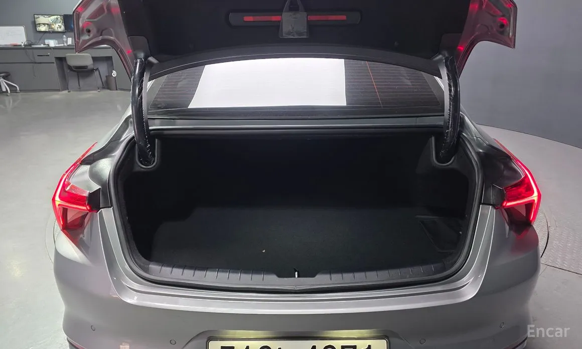 Фото 20 - Kia K8