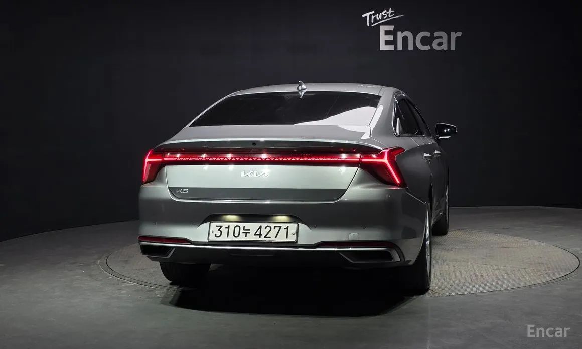 Фото 4 - Kia K8