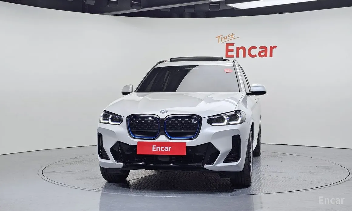 Фото 3 - BMW iX3