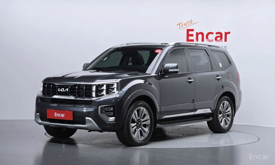 Фото 1 - Kia Mohave