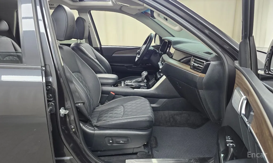 Фото 10 - Kia Mohave