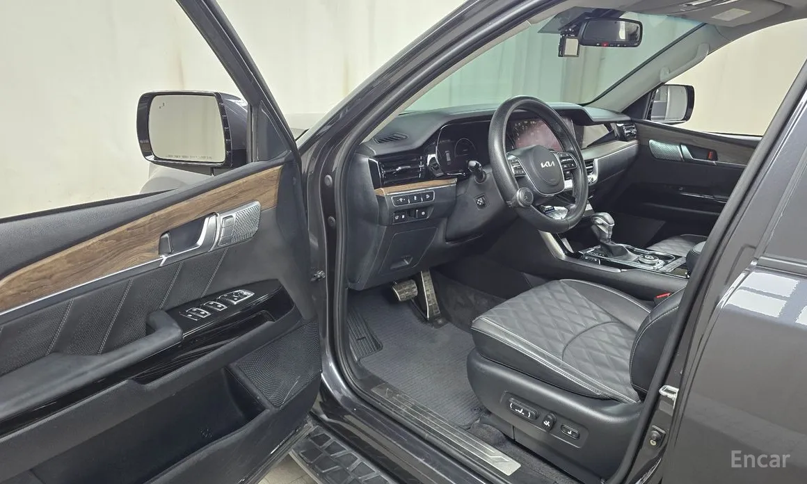 Фото 11 - Kia Mohave